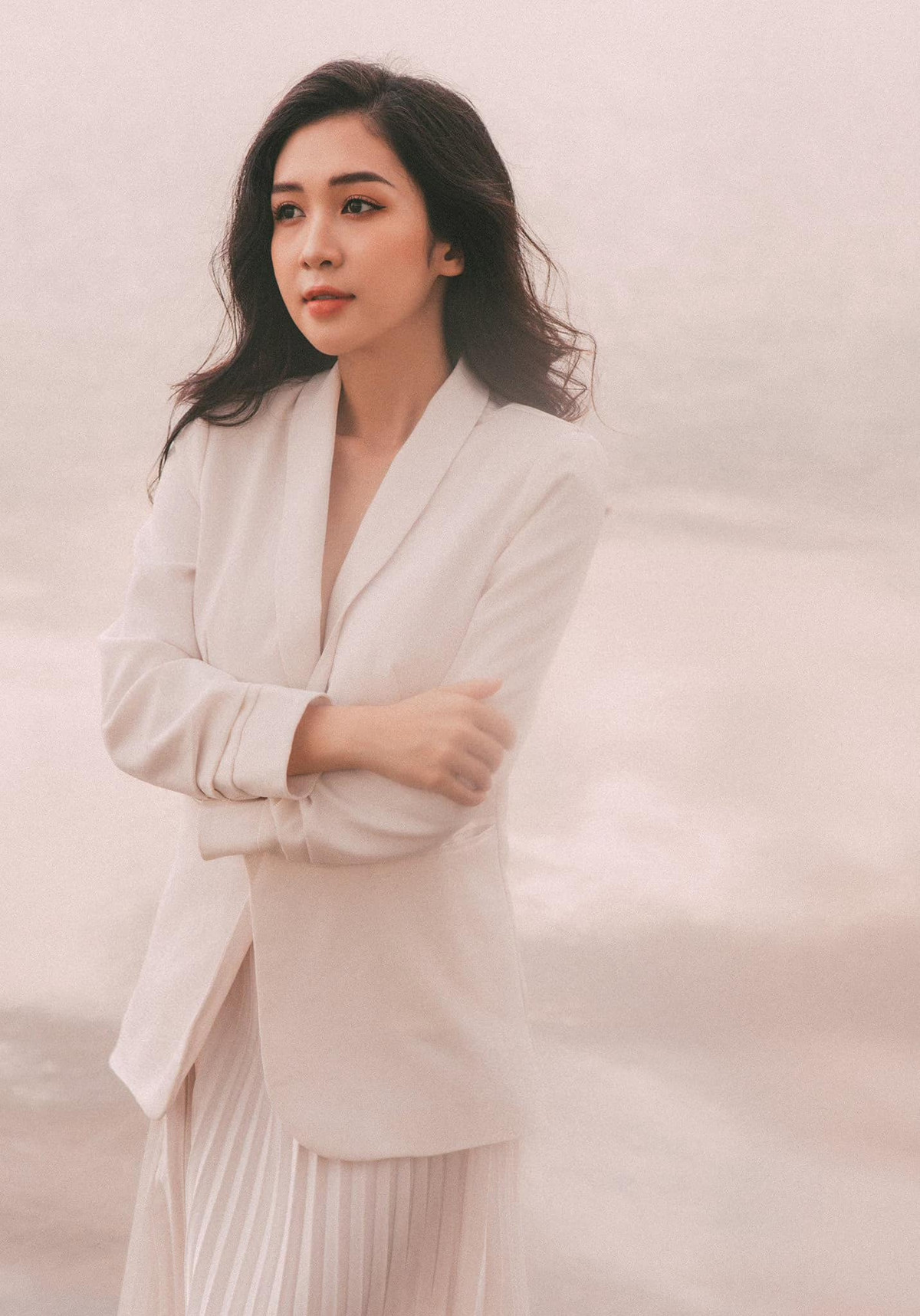 Hiện tại, Mỹ Chi đang thử sức ở lĩnh vực nghệ thuật với các vai trò là diễn viên, MC, người mẫu ảnh, đại sứ thương hiệu cho các nhãn hàng và cũng tự mình tập tành kinh doanh riêng.