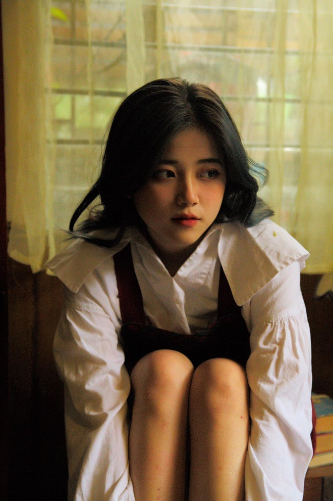 Lượng theo dõi trên mạng xã hội của Khánh Ly cũng không ngừng tăng. Ảnh: FBNV