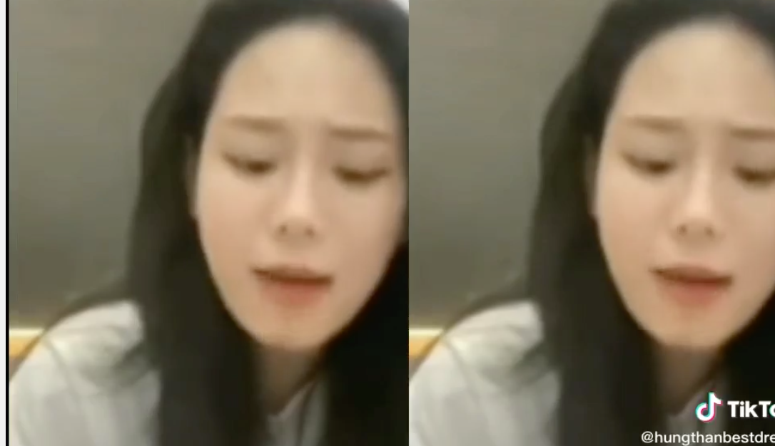 Minh Thu đã lớn tiếng phản ứng, đồng thời làm minh họa luôn: "Bố mày cân tất". Hành động này của cô giáo 9x đã khiến hình ảnh đi dạy của Minh Thu trở nên thiếu nghiêm túc trong mắt nhiều học trò.