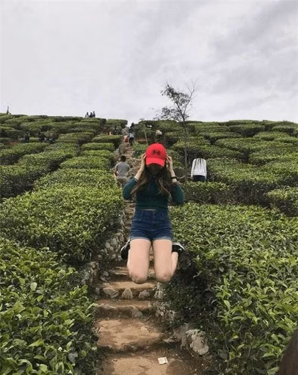 Mới đây, một cô gái đã đăng đàn nhờ dân mạng sửa ảnh rồi nhận về kết quả "hú hồn". Theo đó, cô gái này đã check in tại danh lam thắng cảnh, nhưng phía sau lại có một bóng người phụ nữ mặc áo trắng nên cô muốn nhờ các "chuyên gia photoshop" chỉnh sửa ảnh để bỏ bớt phần sau không mong muốn đi.