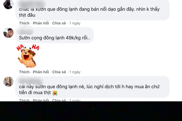 Khi được đăng tải lên diễn đàn chuyên review đồ ăn, bài viết ngay lập tức nhận hàng trăm bình luận hài hước của cư dân mạng.