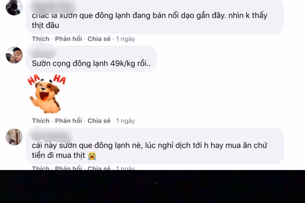 Khi được đăng tải lên diễn đàn chuyên review đồ ăn, bài viết ngay lập tức nhận hàng trăm bình luận hài hước của cư dân mạng.