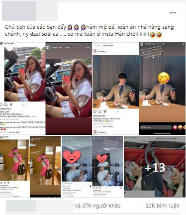 Mới đây, trên MXH xuất hiện một " nữ doanh nhân" tên N.H. luôn "vẽ" lên trang cá nhân một cuộc sống sang chảnh hoàn hảo khiến nhiều người ngỡ ngàng.