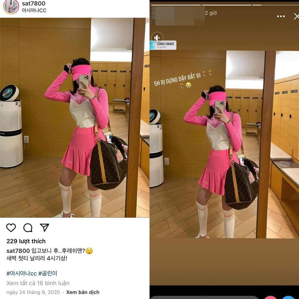 Ngay khi bài đăng xuất hiện đã trở thành chủ đề bàn tán rôm rả của cư dân mạng. Đa phần đều bày tỏ ngán ngẩm với cách "sống ảo" quá đà của cô gái này.