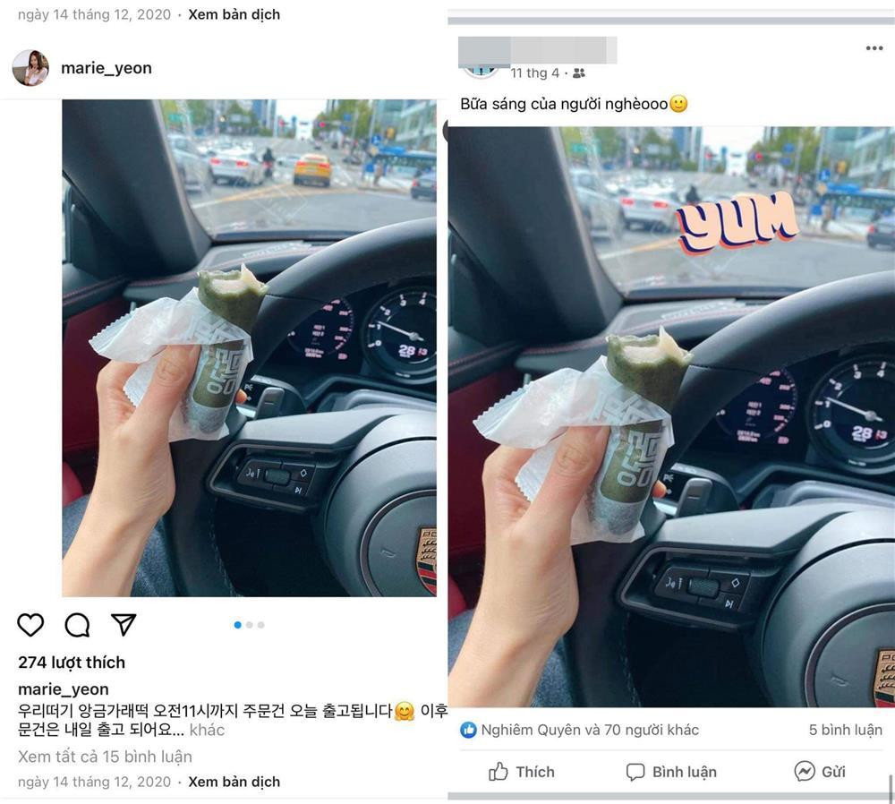 Không chỉ một, gái xinh "sống ảo" còn vay mượn ảnh của 5 hot Instagramer Hàn Quốc.