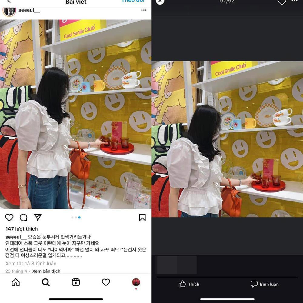 Bạn nữ này lấy ảnh chụp túi hiệu, lối sống sang chảnh của người ta rồi tự nhận đó là đồ mình.