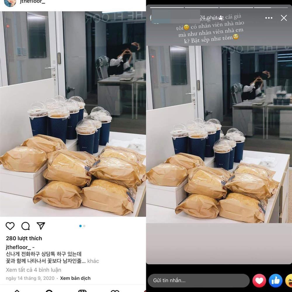 Tuy nhiên, sau khi bị netizen truy lùng và soi ra mới biết, tất cả những gì mà cô gái này chia sẻ lên trang cá nhân đều "chôm" từ người khác.