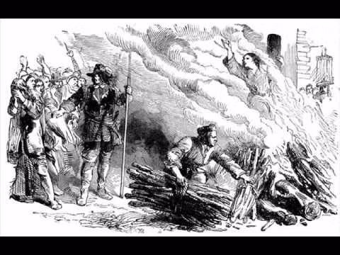 Khi phạm nhân bị thiêu sống, họ sẽ chịu nỗi đau đớn tột độ khi bị lửa bén vào người tới chết.