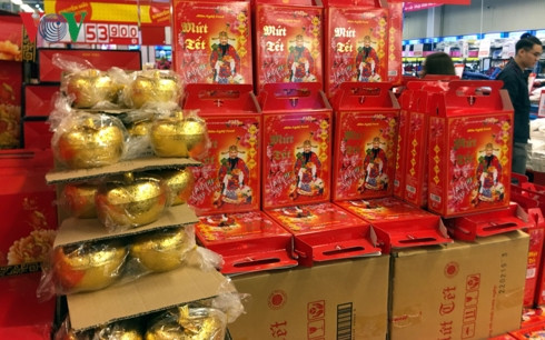 Thi truong Tet: Hang Viet chiem uu the bang chat luong va mau ma-Hinh-2