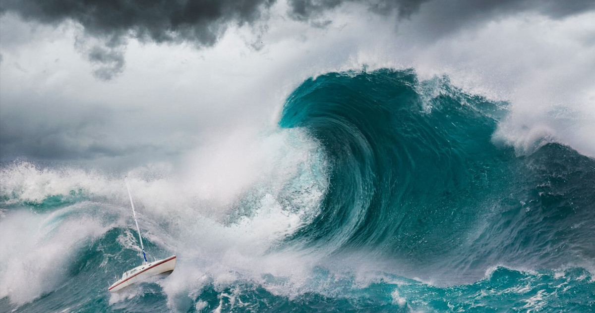 Theo đó, những con sóng ma được các nhà nghiên cứu tạo ra trong phòng thí nghiệm có sự trùng khớp với con sóng khổng lồ được mô tả trong tác phẩm "The Great Wave" của Nhật Bản.