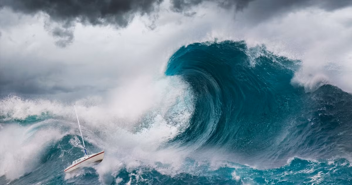 Theo đó, những con sóng ma được các nhà nghiên cứu tạo ra trong phòng thí nghiệm có sự trùng khớp với con sóng khổng lồ được mô tả trong tác phẩm "The Great Wave" của Nhật Bản.
