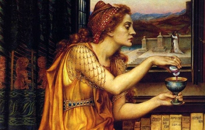 Mục đích của các ông hoàng La Mã khi làm như vậy là vì tin rằng nó sẽ giúp họ miễn dịch với mọi loại độc dược.