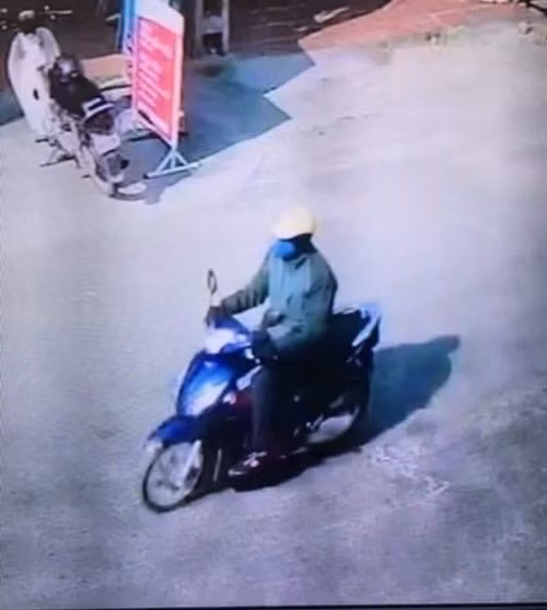 Vu cuop ngan hang o Thai Binh: Vo nghi pham tiet lo chong co “bo nhi”