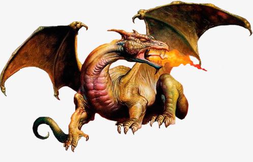 Đa số các giai thoại về rồng miêu tả sinh vật huyền bí này mang đặc điểm của 3 loài động vật. Chúng là những kẻ săn mồi khiến con người khiếp sợ gồm: rắn, các loài mèo lớn (sư tử, hổ, báo...) hay chim ăn thịt.