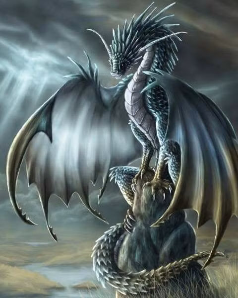 Cụ thể, điểm chung của nhiều giai thoại về rồng ở các nền văn minh là sinh vật huyền bí này mang sức mạnh siêu nhiên và là kết hợp của những loài động vật khác nhau.