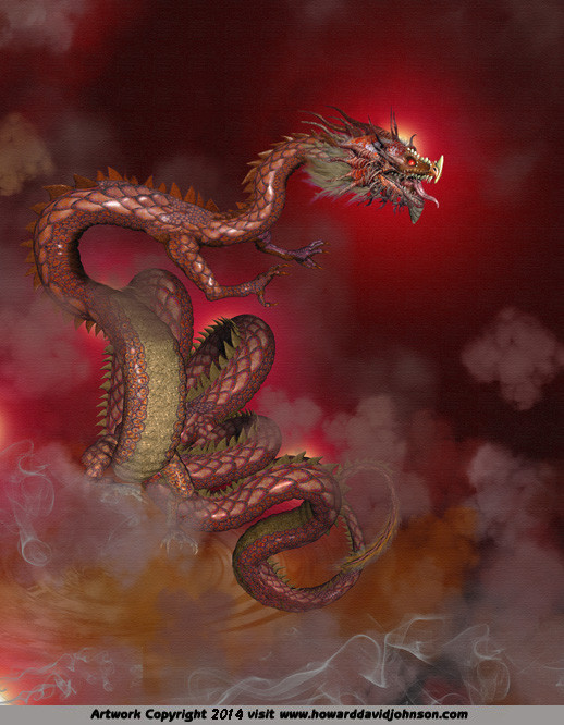 Cụ thể, nhiều truyền thuyết phương Đông mô tả rồng là một sinh vật cao quý có mình rắn, chân hổ, móng chim ưng, sừng hươu, vây cá chép, không có cánh nhưng biết bay.