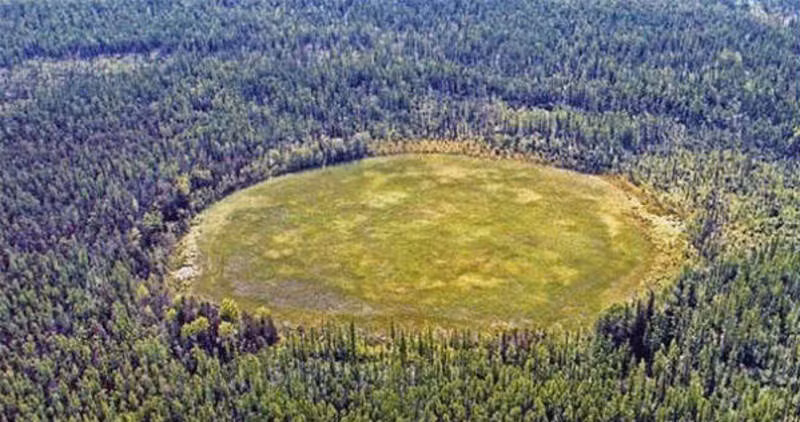 May mắn là nơi xảy ra vụ nổ Tunguska có rất ít dân cư sinh sống nên không có người thương vong.