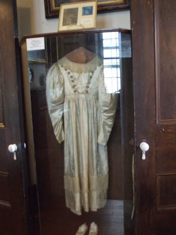 Do bị gia đình phản đối chuyện tình yêu nên Anna quyết đình cả đời không kết hôn.