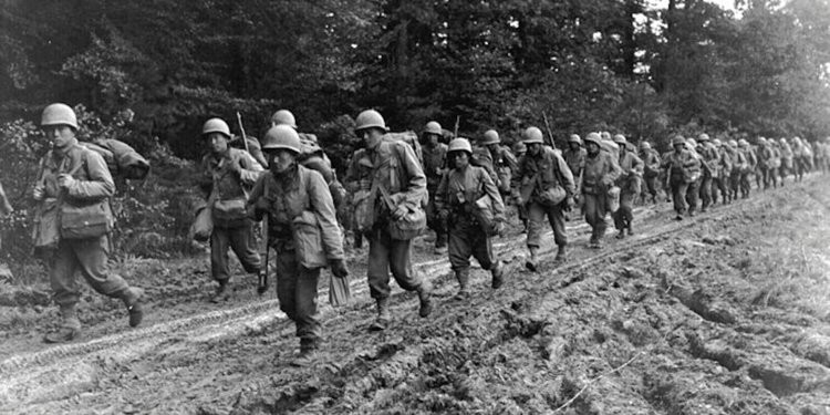 Quân đội Mỹ sẽ đến đảo Kyushu của Nhật Bản trước tiên rồi triển khai kế hoạch tấn công.