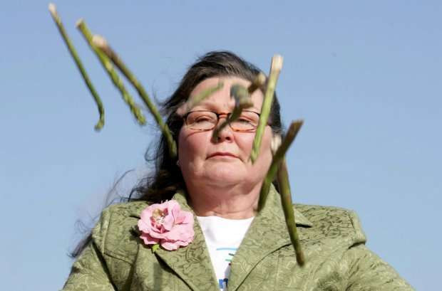 Theo dự đoán của bà Packington, đội bóng đá nữ Anh sẽ giành chức vô địch World Cup tại Pháp năm 2019.