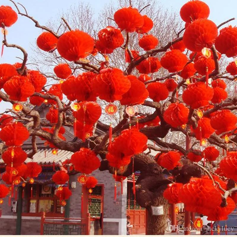 Không nhiều người biết vì sao gam màu đỏ lại được nhiều nước đón Tết Nguyên đán sử dụng nhiều trong dịp lễ lớn này.