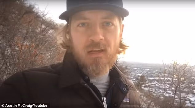 Mới đây, Austin Craig và một nhóm bạn tuyên bố đã nhìn thấy quái vật Bigfoot xuất hiện ở dãy núi Provo, Utah, Mỹ.