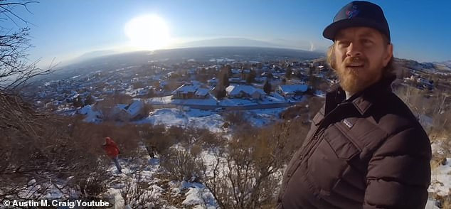 Sau ngày bắt gặp Bigfoot, anh Craig đã quay trở lại dãy núi Provo với hy vọng sẽ "chạm trán" sinh vật bí ẩn trên một lần nữa.