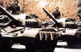 Sở dĩ Liên Xô nhận định như vậy là do cuộc tập trận trên của NATO có sự tham gia của 40.000 binh sĩ. Cuộc tập trận diễn ra với kịch bản Quân Xanh (NATO) đối đầu với Quân Cam (Khối Warsaw).