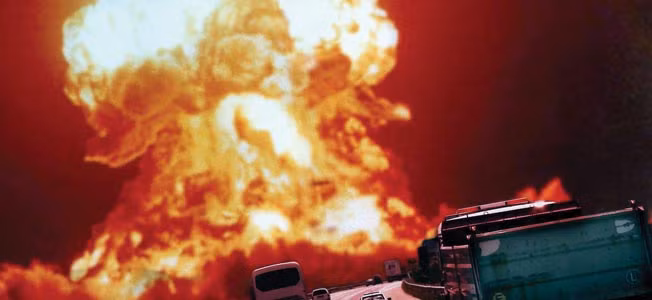 Kịch bản dựng nên tình huống bất ổn ở Đông và Trung Âu dẫn đến khủng hoảng chính trị tại Nam Tư, khiến nước này phải nhờ đến sự giúp đỡ của phương Tây.