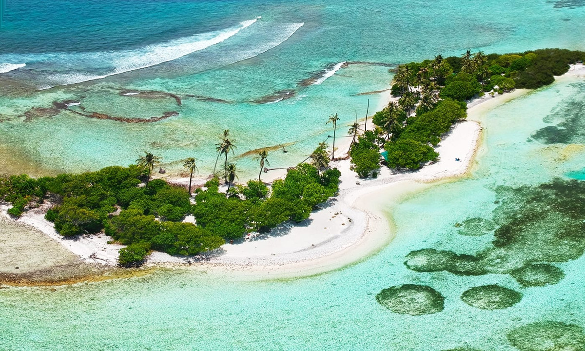 Chính vì vậy, con người không thể sinh sống trên đảo Bikini dù giới chức trách đã thực hiện một số giải pháp làm sạch lớp đất nhiễm xạ.