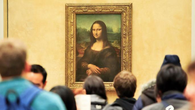 Rất có thể danh họa da Vinci ẩn giấu thông điệp gửi cho nàng Mona Lisa.