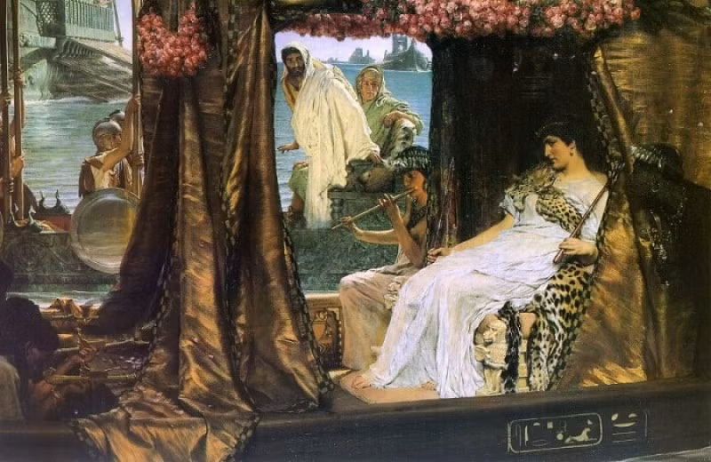 Theo Tiến sĩ Zahi Hawass, các nhà khảo cổ đang đến rất gần vị trí chính xác lăng mộ của Nữ hoàng Cleopatra và Mark Antony.