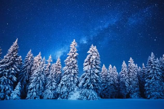 Theo giả thuyết này, UFO của người ngoài hành tinh xuất hiện tại khu vực núi Ural.