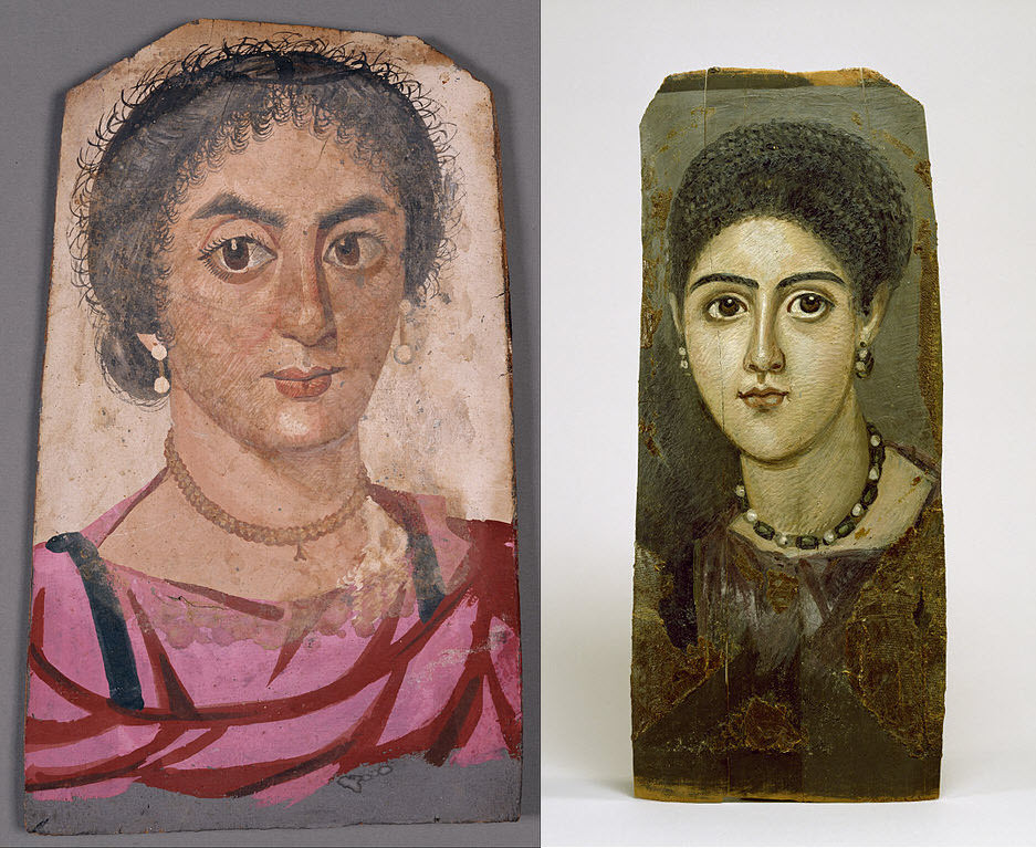 Họ khoác trên người những bộ trang phục đẹp và lộng lẫy.