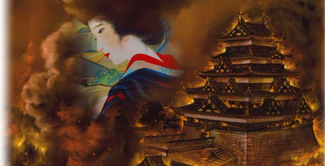 Giống như hai chủ nhân trước, Otatsu cũng qua đời sau một thời gian lâm bệnh. Trùng hợp hơn là cô qua đời trùng với ngày mất của 2 người chủ trước nhưng khác năm (tức ngày 16 tháng 1 năm Minh Lịch thứ 3).