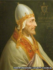 Vị Giáo hoàng nổi tiếng lịch sử chết vì... một con ruồi là Adrian IV. Theo nhiều tài liệu, Giáo hoàng Adrian IV là trường hợp duy nhất trên thế giới tử vong vì nguyên nhân này.
