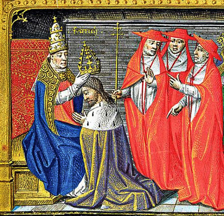 Kết quả là Giáo hoàng Adrian IV bị sưng họng và bị mủ nhiều trong miệng. Theo các chuyên gia, điều này chính là nguyên nhân quan trọng khiến Giáo hoàng Adrian IV mất mạng.