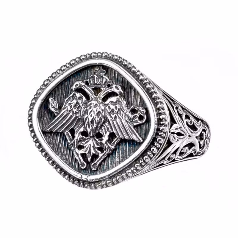 Không chỉ những nền văn minh cổ xưa, nhiều quốc gia hiện nay cũng sử dụng hình ảnh đại bàng 2 đầu.