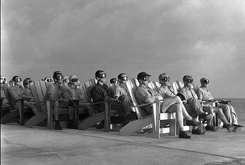 Một số tài liệu chỉ ra Mỹ đã thực hiện 1.054 vụ thử vũ khí hạt nhân ở trên mặt đất và trên không.