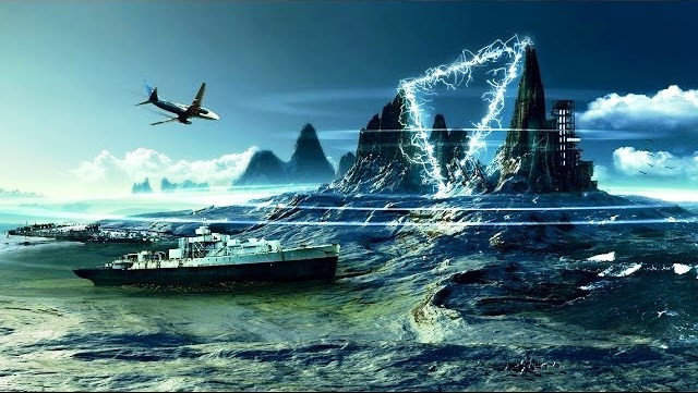 Trước vụ mất tích USS Cyclops mất tích, một số giả thuyết được đưa ra để lý giải sự việc. Trong số này nổi tiếng là giả thuyết hiện tượng kỳ bí ở Bermuda đã "nuốt chửng" con tàu USS Cyclops.