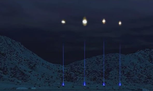 Chuyên gia nghiên cứu trận chiến Dulce, ông Anthony Sanchez cho biết vào năm 1979, ông thực hiện một số phương án thăm dò khai thác để xem liệu có tồn tại một căn cứ ngầm dưới lòng đất hay không.