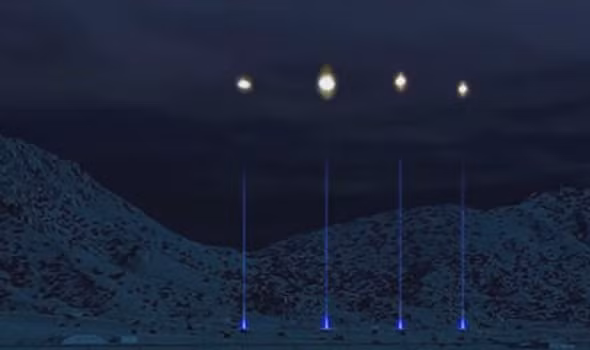 Chuyên gia nghiên cứu trận chiến Dulce, ông Anthony Sanchez cho biết vào năm 1979, ông thực hiện một số phương án thăm dò khai thác để xem liệu có tồn tại một căn cứ ngầm dưới lòng đất hay không.