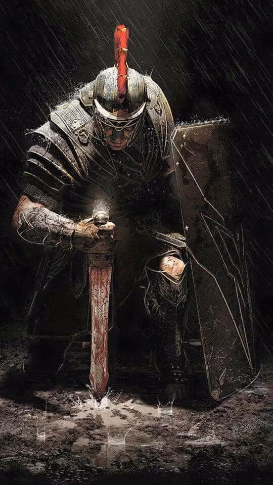 Nổi tiếng là kiếm Gladius ở Pompeii có chiều dài ngắn hơn so với nhiều nơi khi có lưỡi kiếm dài khoảng 50 cm.