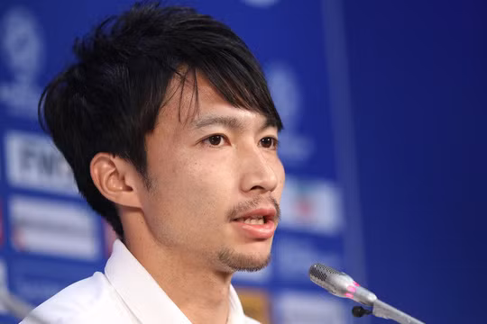 Doi tuyen Nhat hop bao: Viet Nam choi giong A Rap Saudi