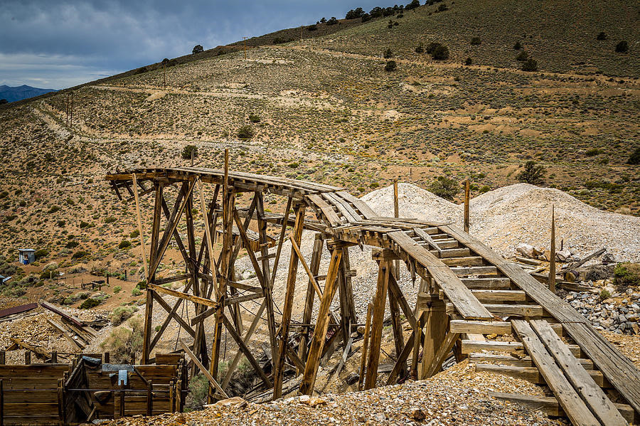 Đến những năm 1950, phần lớn thị trấn bị bỏ hoang khiến nơi đây trở nên hoang vắng, tĩnh mịch đến rợn người.