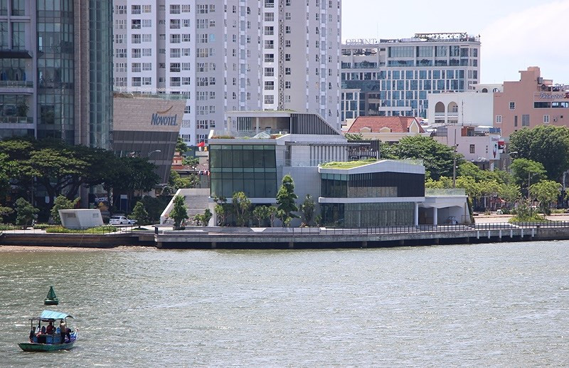 Da Nang xin y kien Bo Cong an thu hoi du an cua Vu 'nhom'