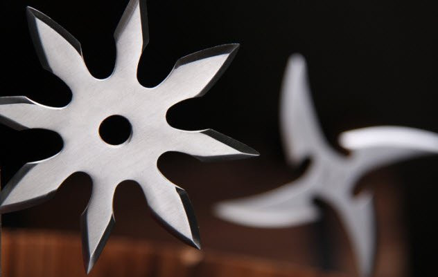 Trong đó, nhiệm vụ do thám của Ninja là tìm cách thâm nhập vào hàng ngũ của quân địch để thu thập, lấy trộm thông tin tình báo mật về kẻ thù.