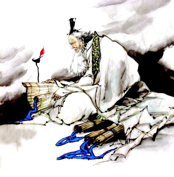 Do vậy, khi lớn lên, Quản Lộ rất giỏi bói toán, tướng thuật, thậm chí còn được coi là tổ sư của bói toán và xem tướng. Không những vậy, ông còn học ngôn ngữ của loài chim.