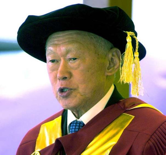 Trong 31 năm đảm nhận cương vị trên, Thủ tướng Lý Quang Diệu đã thực hiện nhiều cải cách thành công đưa Singapore trở thành một trong những "con hổ châu Á".