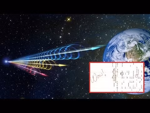 Trong suốt nhiều năm, các chuyên gia cố gắng giải mã tín hiệu Wow! thực sự đến từ hành tinh nào bên ngoài vũ trụ.